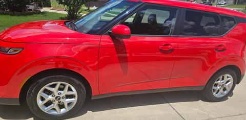 Kia Soul 2021