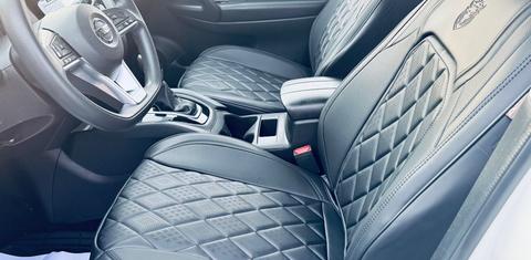 Nissan Rogue Sport 2017