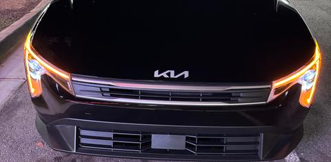 Kia K4 2025