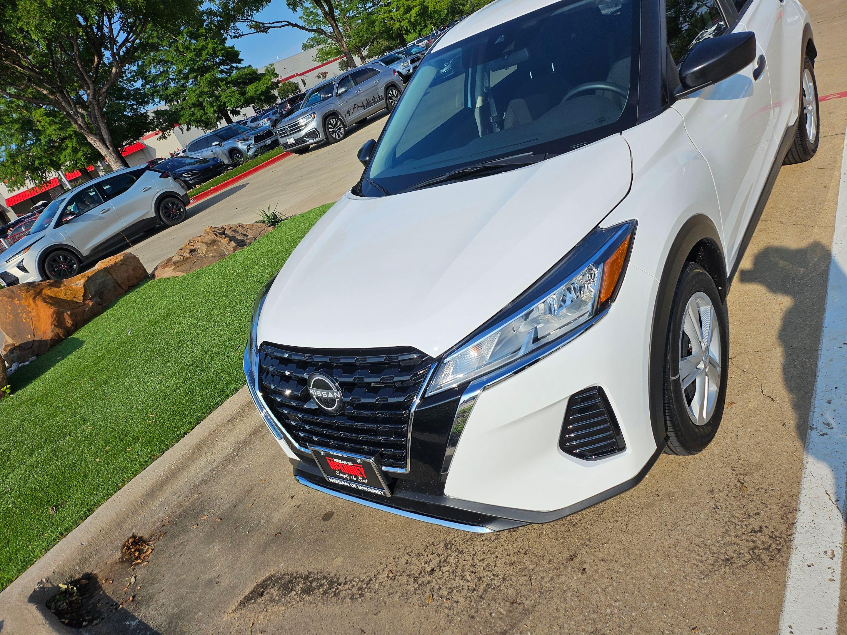 Nissan Kicks 2024 in Allen, TX