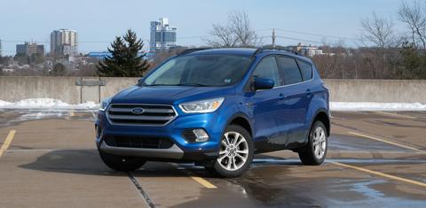 Ford Escape 2017