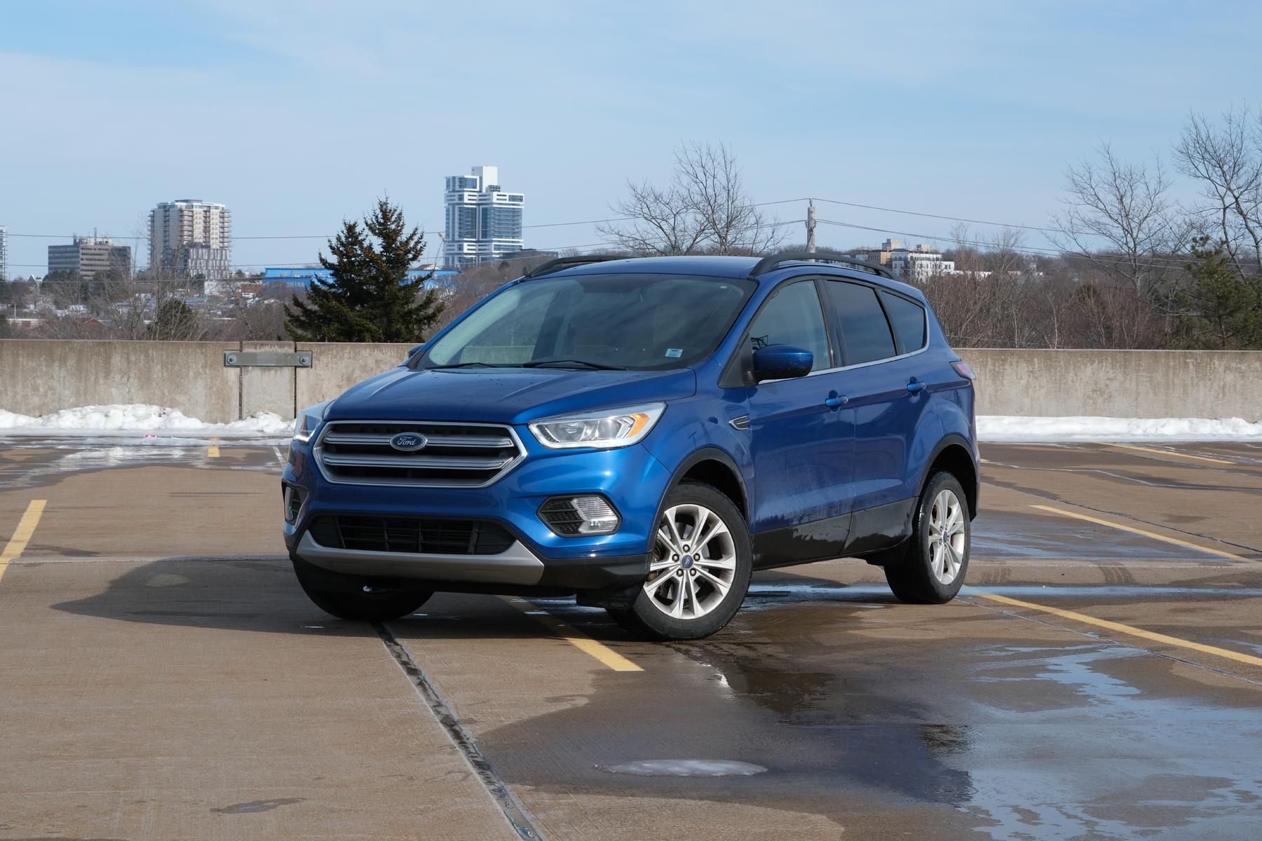Ford Escape 2017 in Mississauga, ON