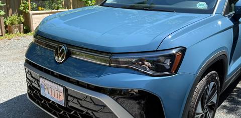 Volkswagen Taos 2025