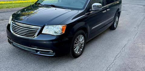 Chrysler Town & Country 2013