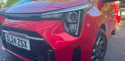 Kia Picanto 2024