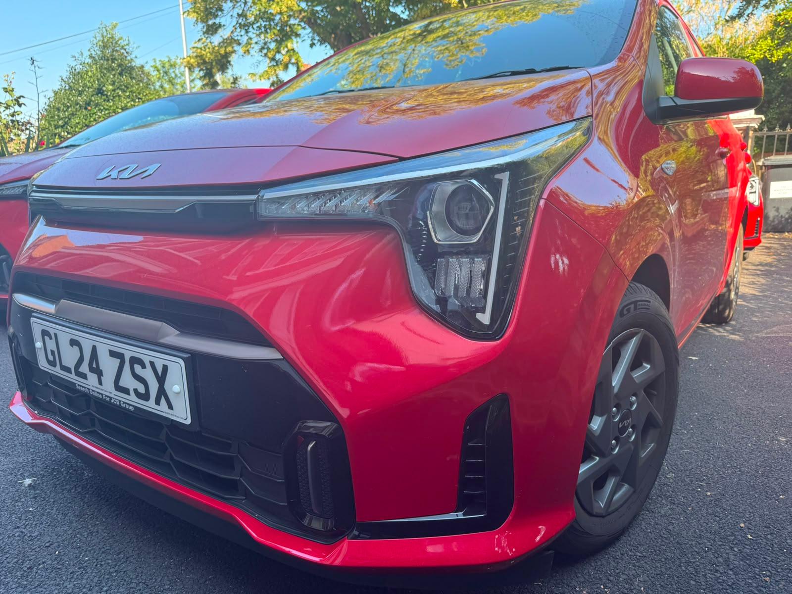 Kia Picanto 2024 in Chatham