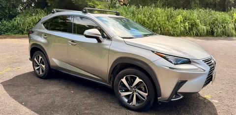 Lexus NX 2020