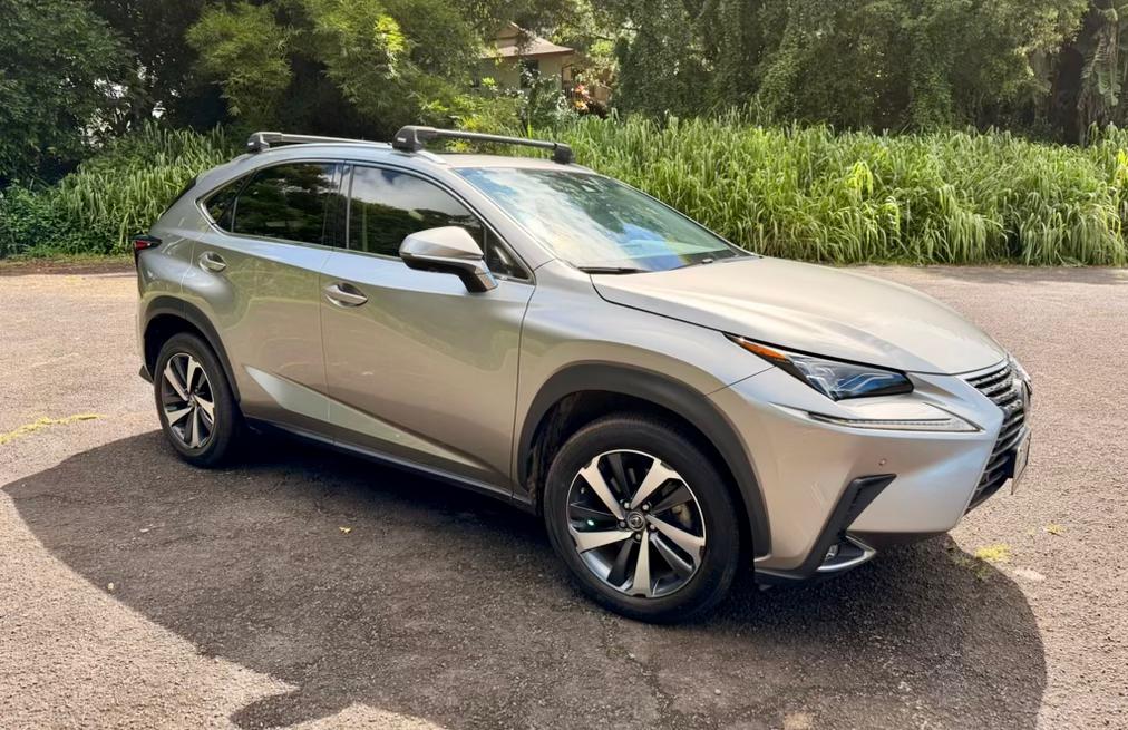 Lexus NX 2020 in Koloa, HI
