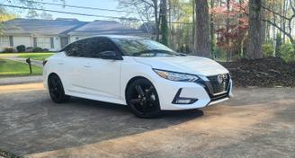 Nissan Sentra 2023 — Car rental alternative in Atlanta, GA