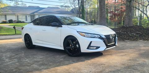 Nissan Sentra 2023