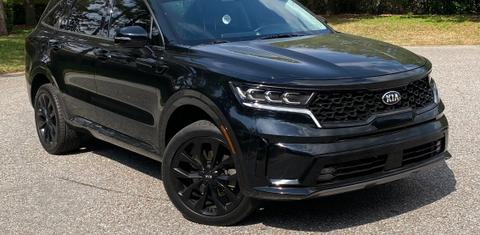 Kia Sorento 2021