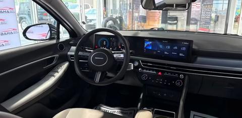 Hyundai Sonata 2025