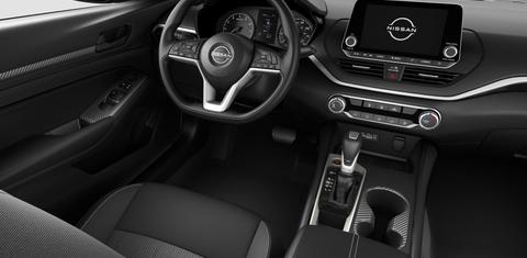 Nissan Altima 2021