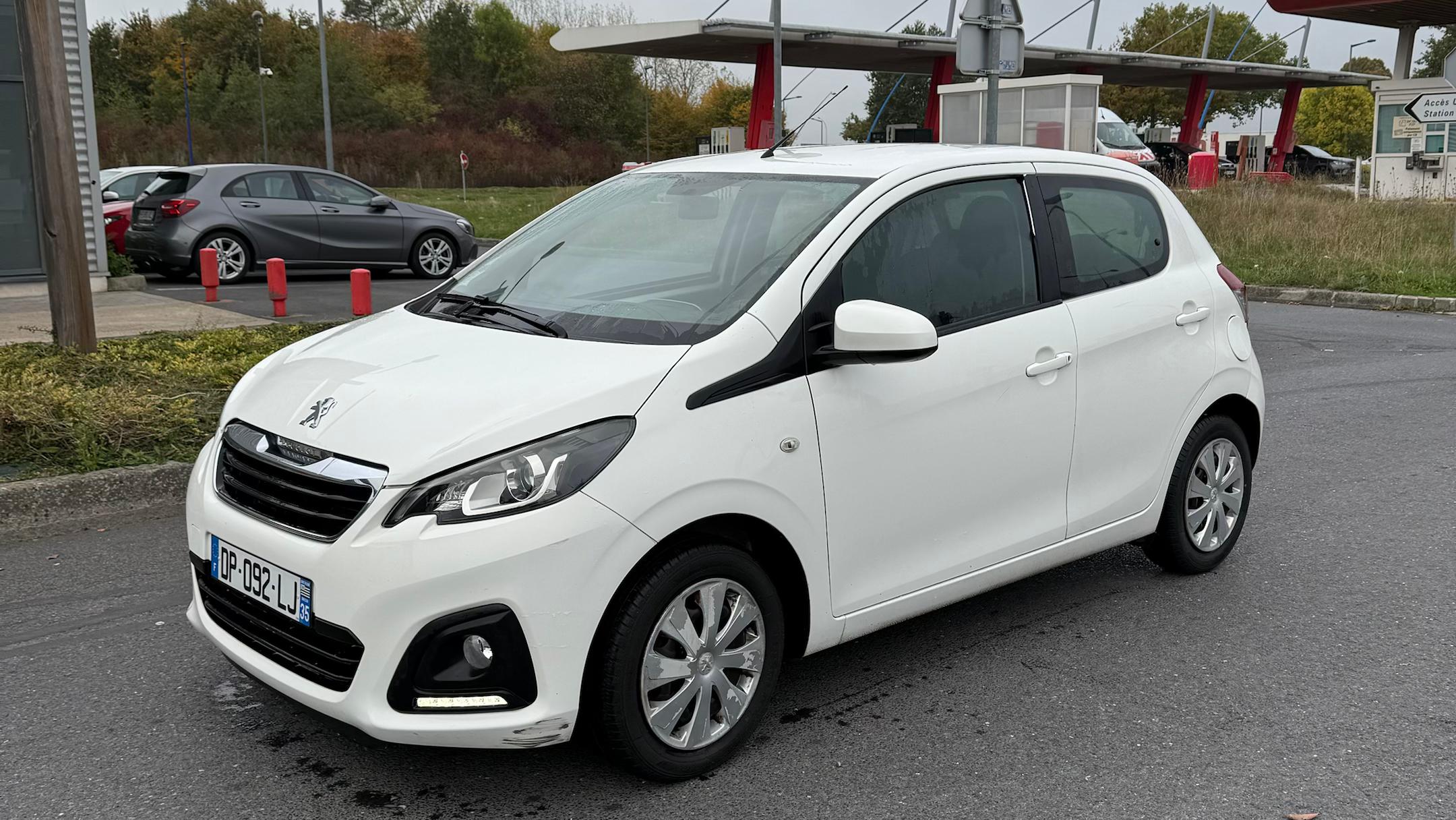 Peugeot 108 2015 à Douai