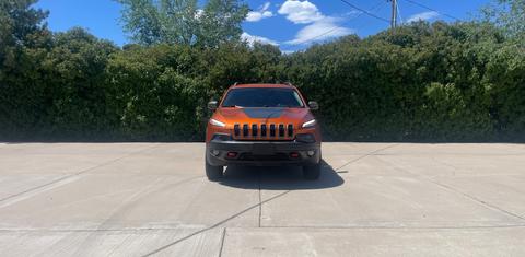 Jeep Cherokee 2014