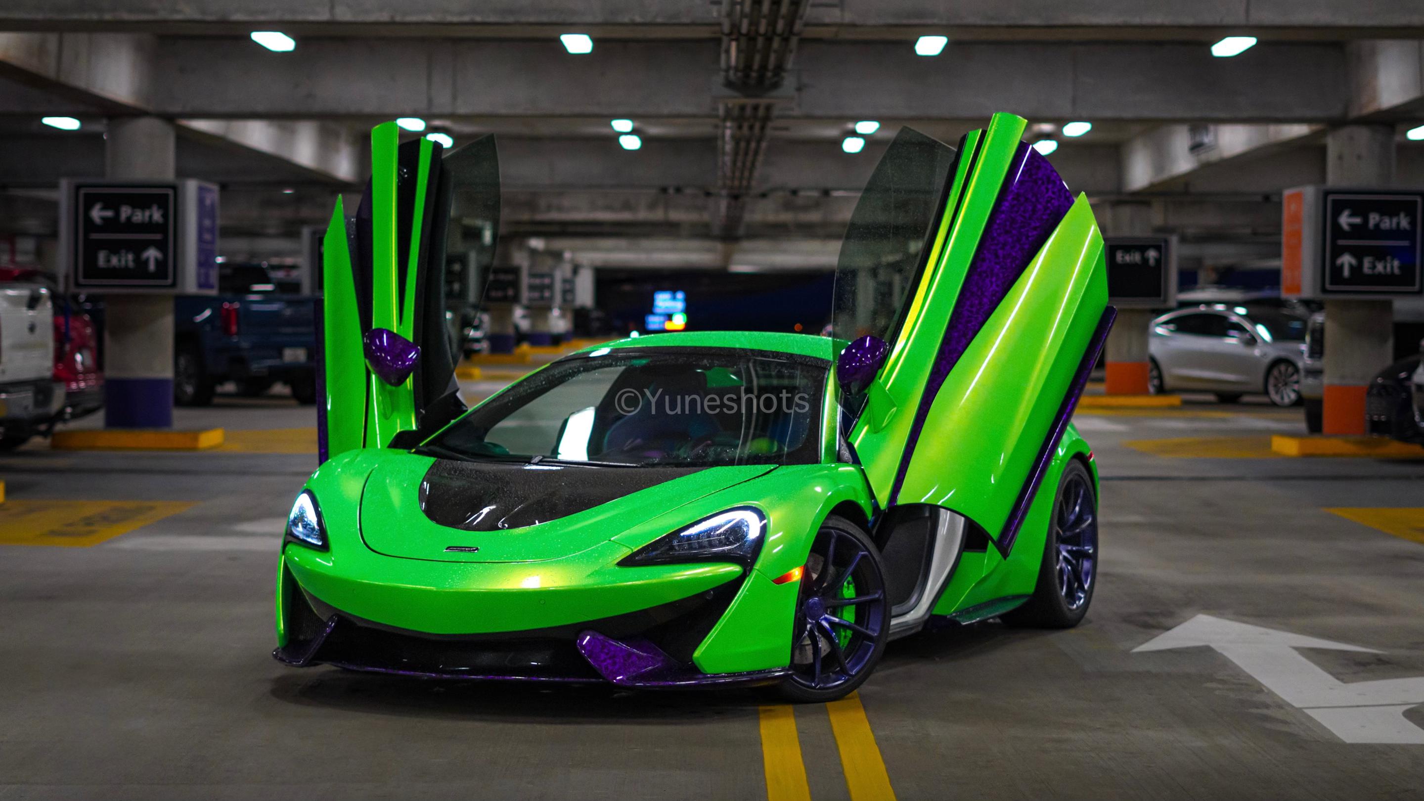 McLaren 570S 2020 in Tampa, FL