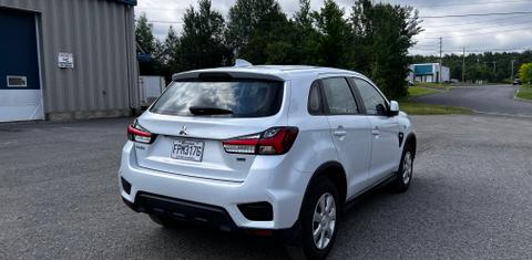 Mitsubishi RVR 2024