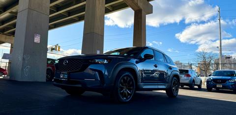 Mazda CX-50 2025
