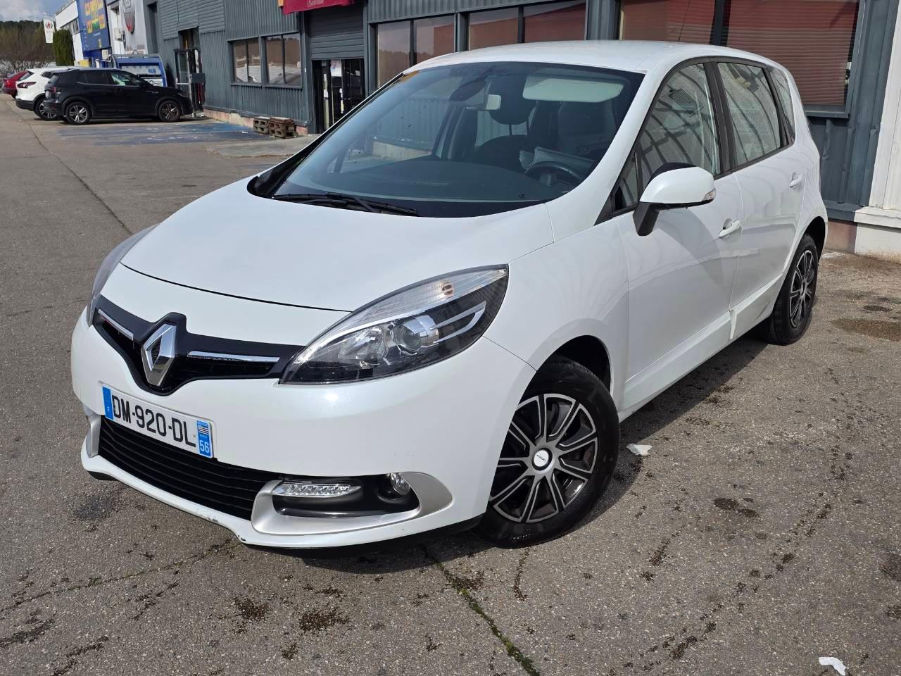 Renault SCENIC XMOD 2014 à Marseille