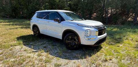 Mitsubishi Outlander 2026