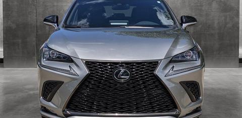 Lexus NX 2018