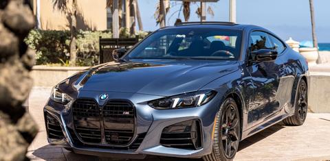 BMW 4 Series 2026