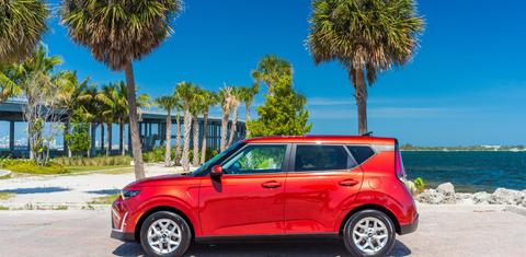 Kia Soul 2024