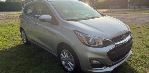 Chevrolet Spark 2021