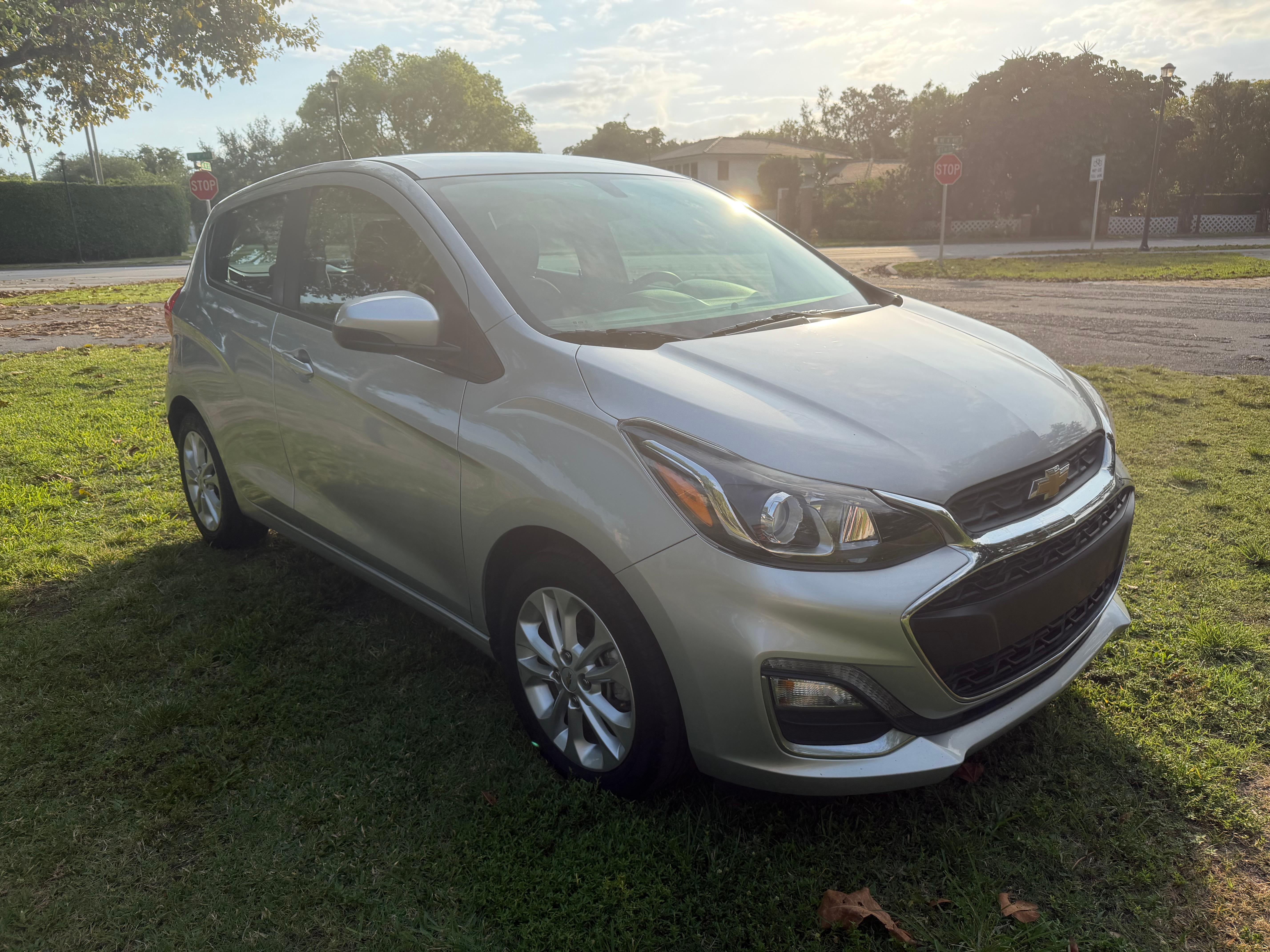 Chevrolet Spark 2021 in 