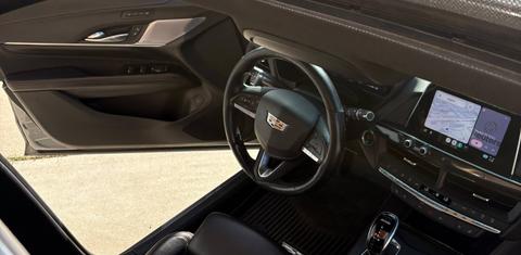 Cadillac CT4-V 2021