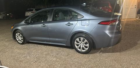 Toyota Corolla 2025