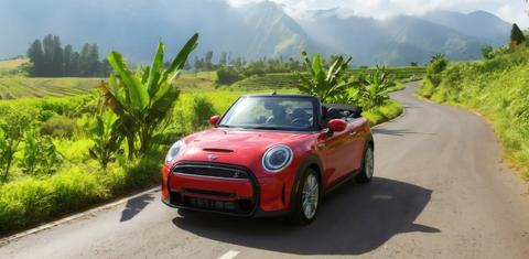 MINI Convertible 2024