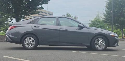 Hyundai Elantra 2026