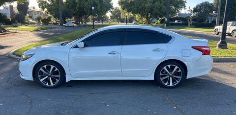 Nissan Altima 2016