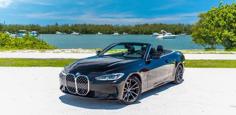 BMW 4 Series 2023