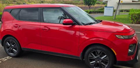 Kia Soul 2021