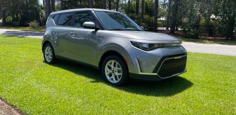 Kia Soul 2023