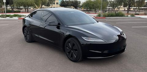 Tesla Model 3 2025