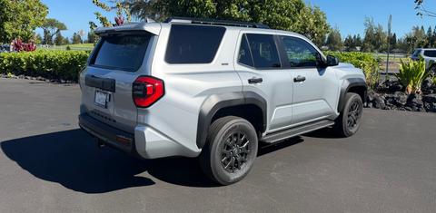 Toyota 4Runner 2026