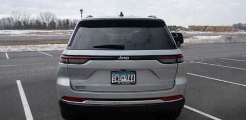 Jeep Grand Cherokee 2025