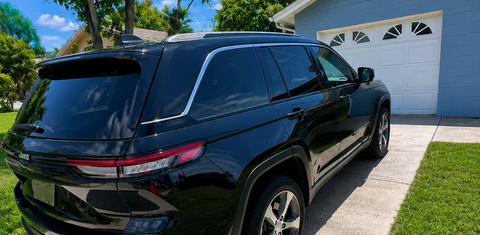 Jeep Grand Cherokee 4xe 2023