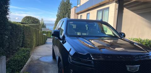Cadillac Escalade 2023