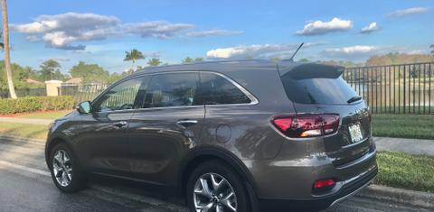 Kia Sorento 2019