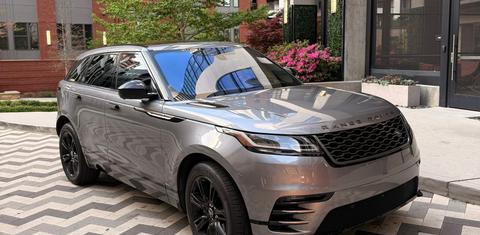 Land Rover Range Rover Velar 2020