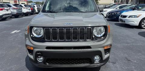 Jeep Renegade 2019