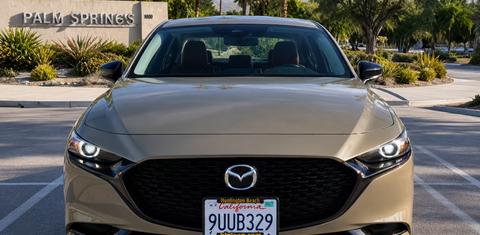 Mazda Mazda3 2024