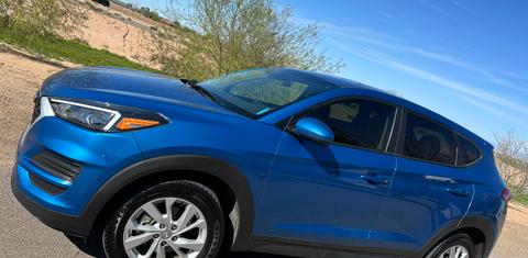 Hyundai Tucson 2020
