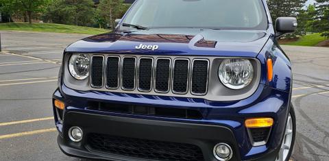 Jeep Renegade 2021