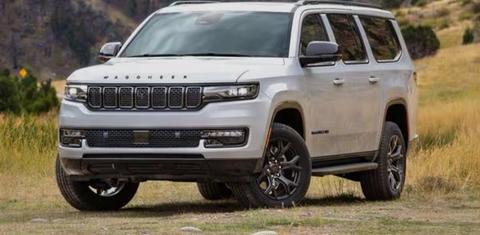 Jeep Wagoneer L 2024