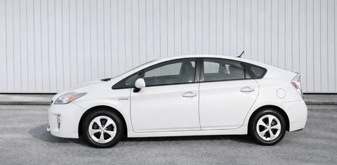 Toyota Prius 2015
